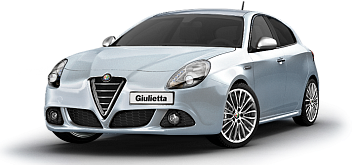   ALFA ROMEO ( ) Alfa Giulietta